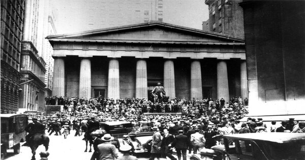 associated press domestic news new york united states 1929 stock market crash