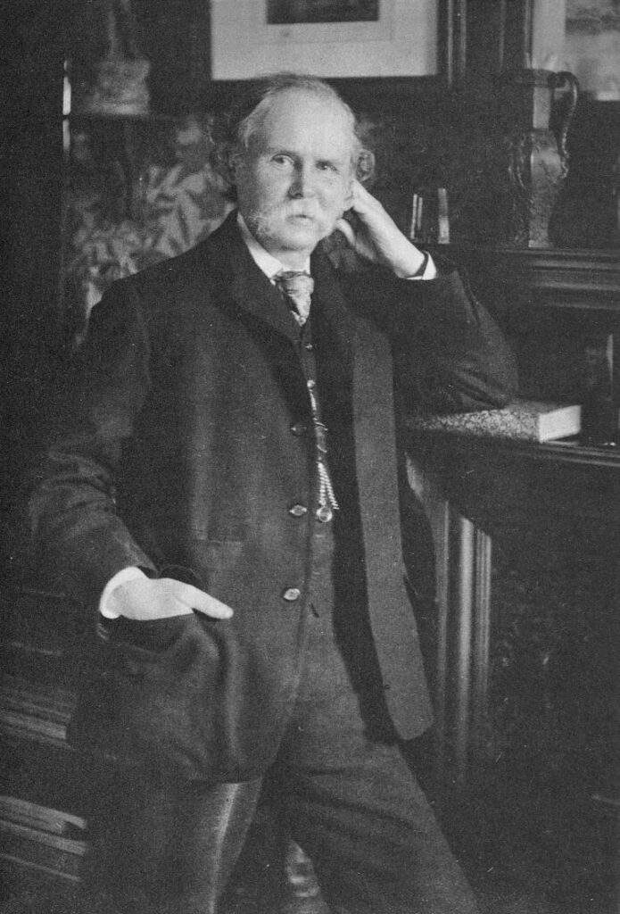 alfred marshall 1891